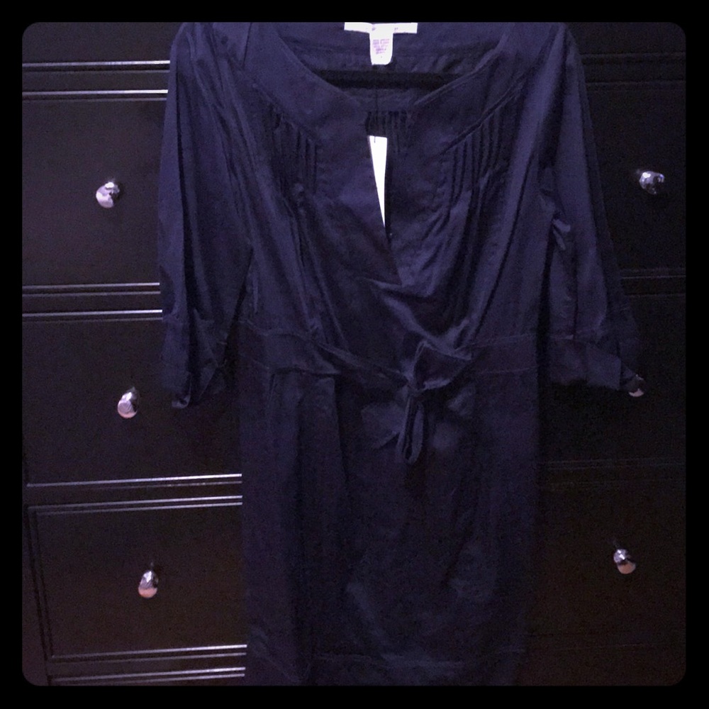 Diane von Furstenberg dress